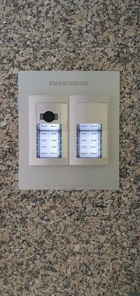 Placa Sfera New Tegui